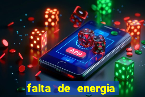 falta de energia em messejana hoje